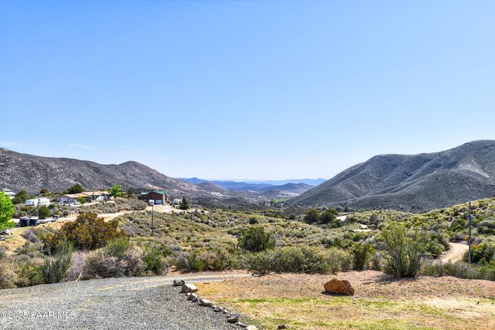 Property Photo: 8500 E Poland Road AZ 86333