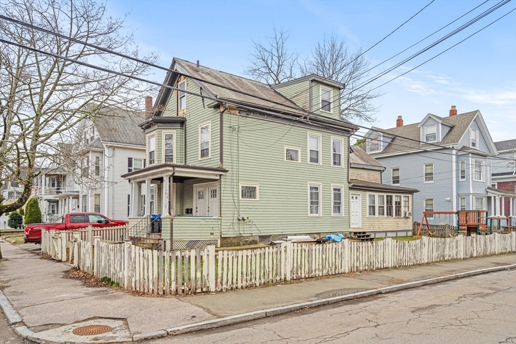 Property Photo: 177-179 Adams MA 02453
