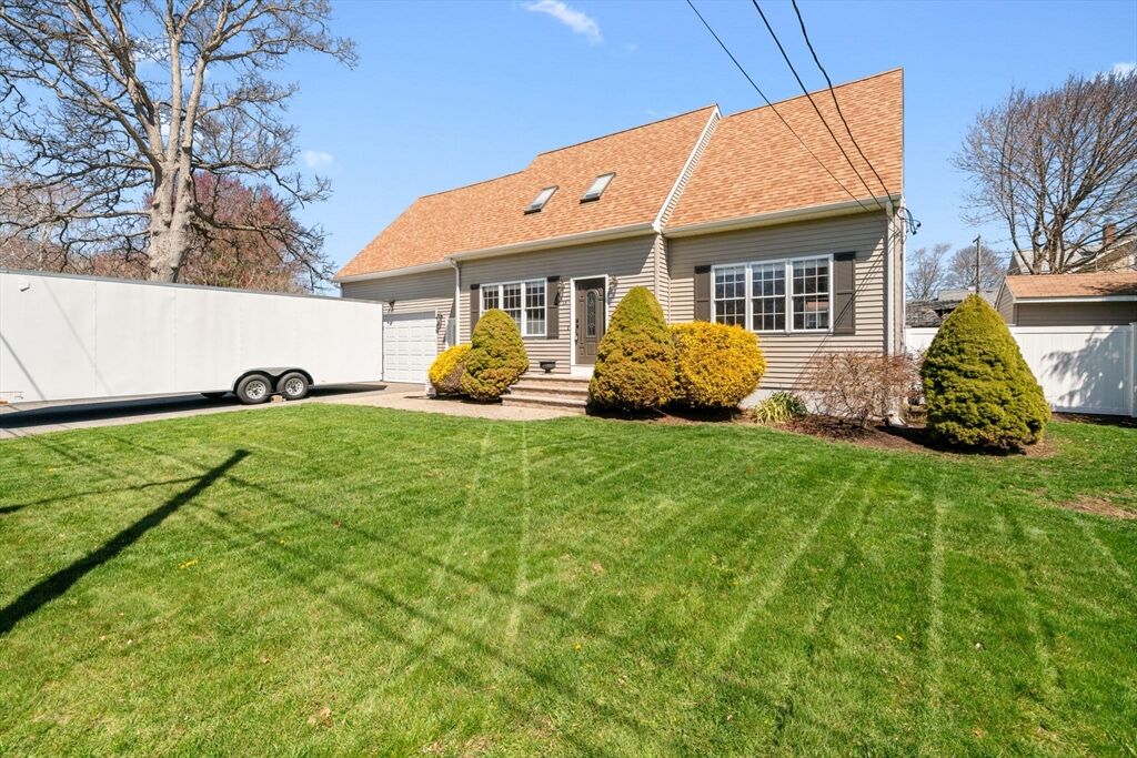 Property Photo:  64 Patterson Ave  MA 02726 
