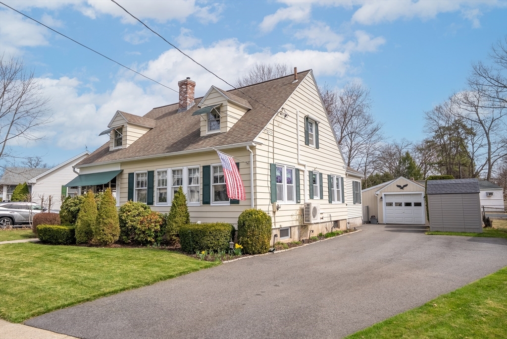 Property Photo: 94 Morton St MA 01089