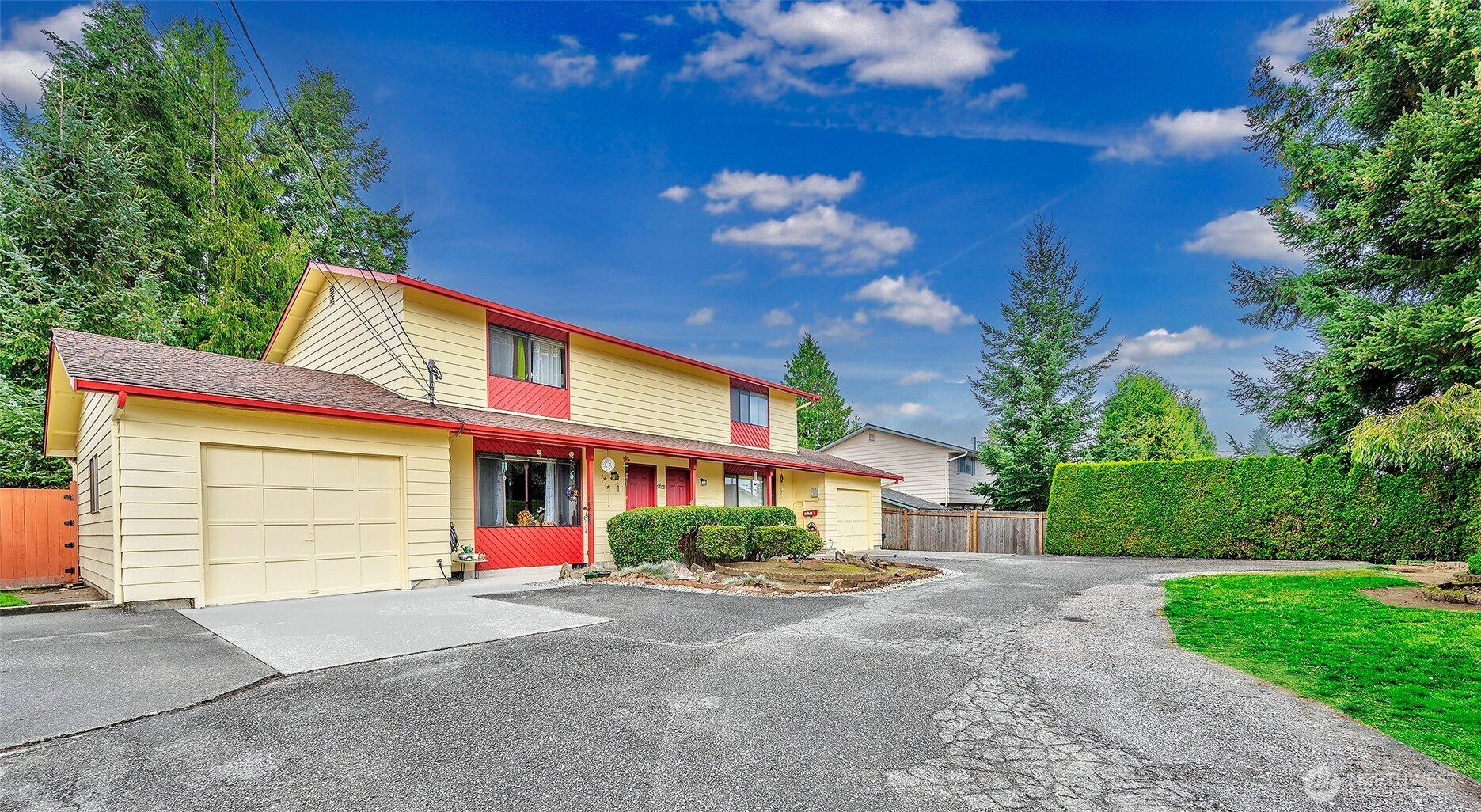 Property Photo: 6708 Beverly Boulevard WA 98203