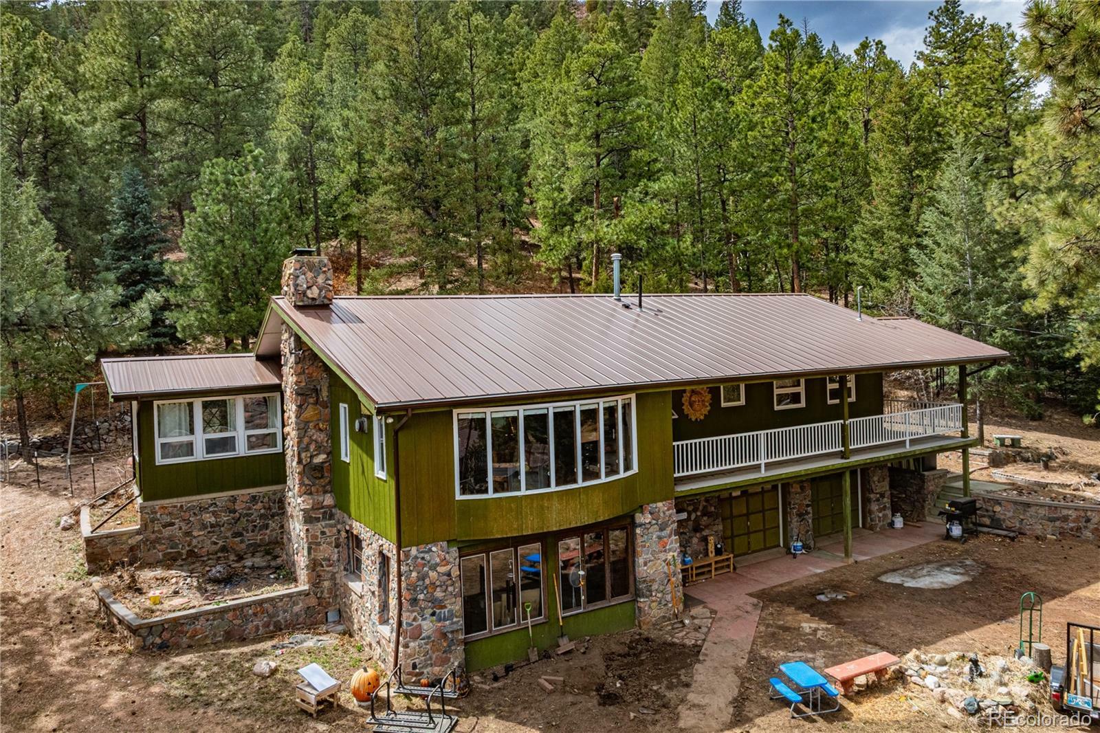 Property Photo: 20558 State Highway 96 CO 81253