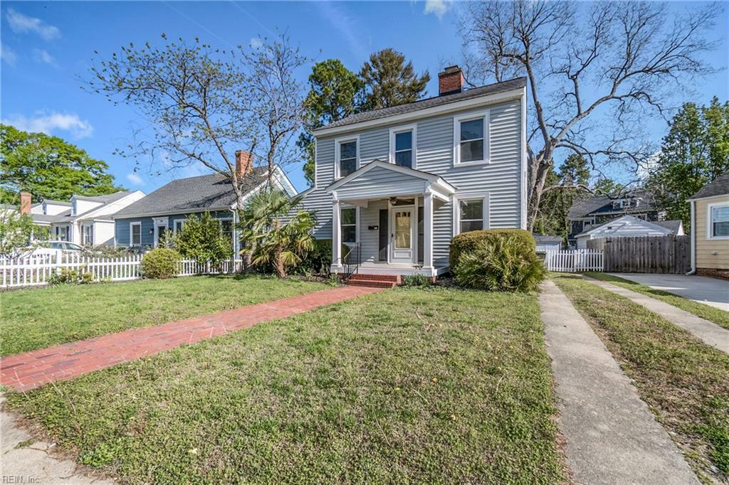 Property Photo: 906 Pennsylvania Avenue VA 23434