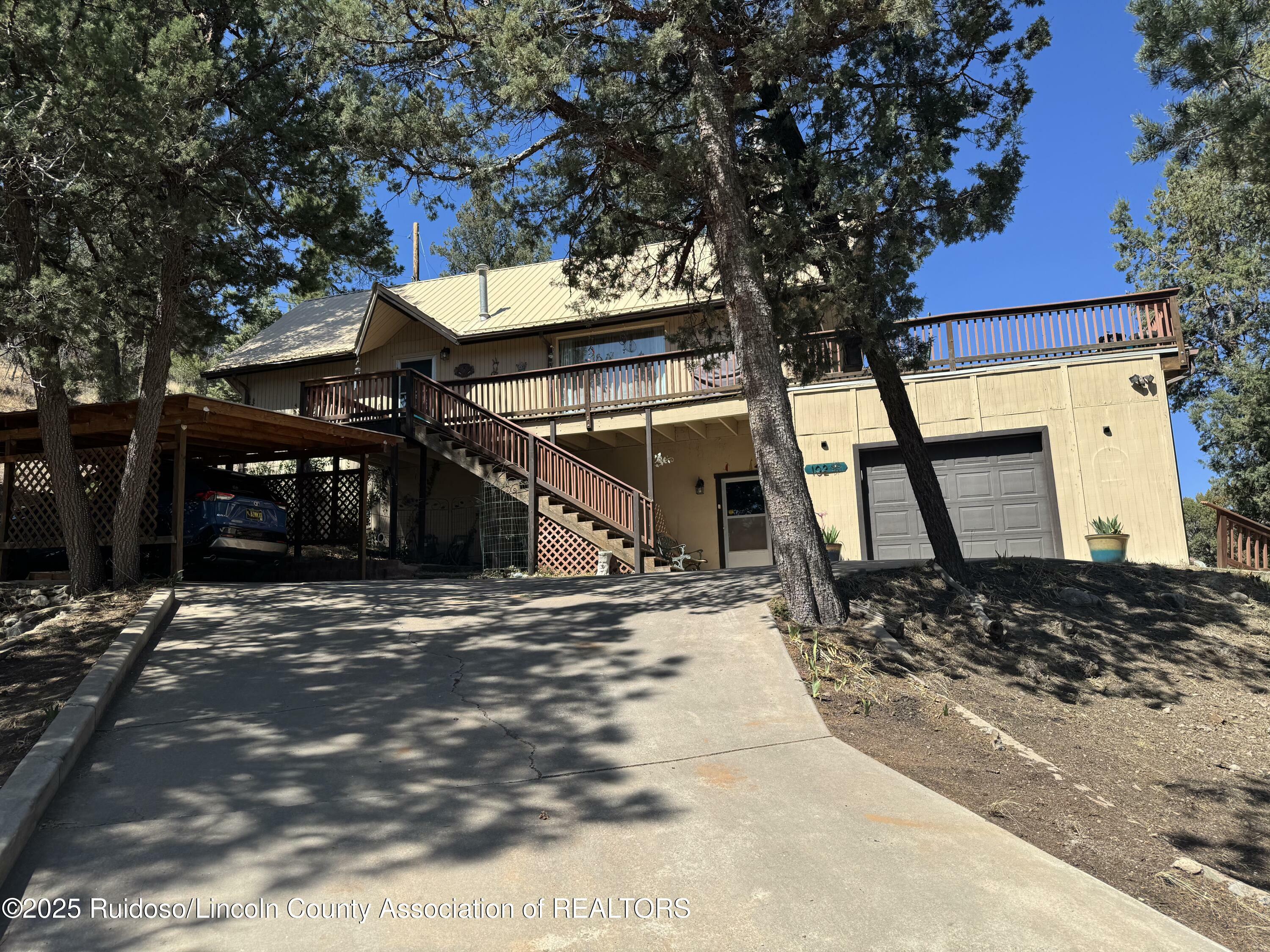 Property Photo: 102 Winchester Road NM 88345