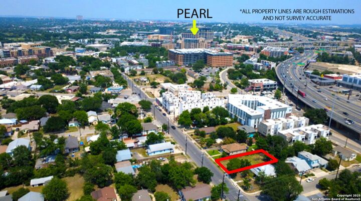 Property Photo:  804 E Euclid Ave  TX 78212 