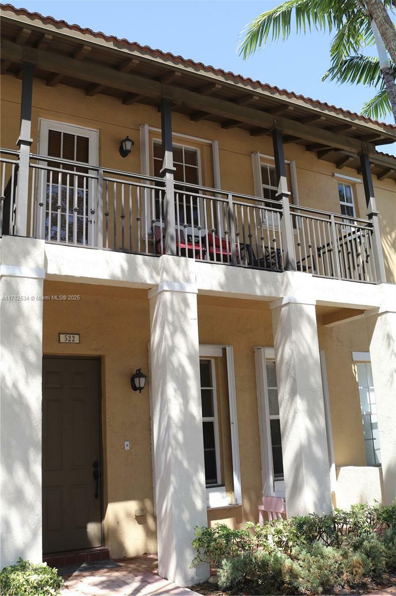 Property Photo: 522 SW 147th Ave 7-45 FL 33027
