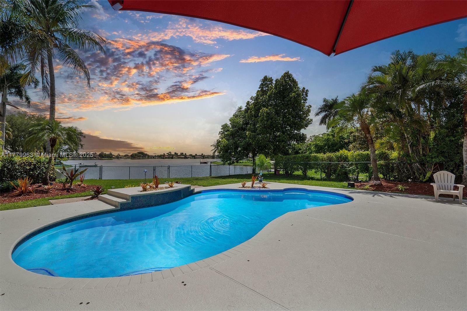 Property Photo: 18628 NW 24th Pl FL 33029