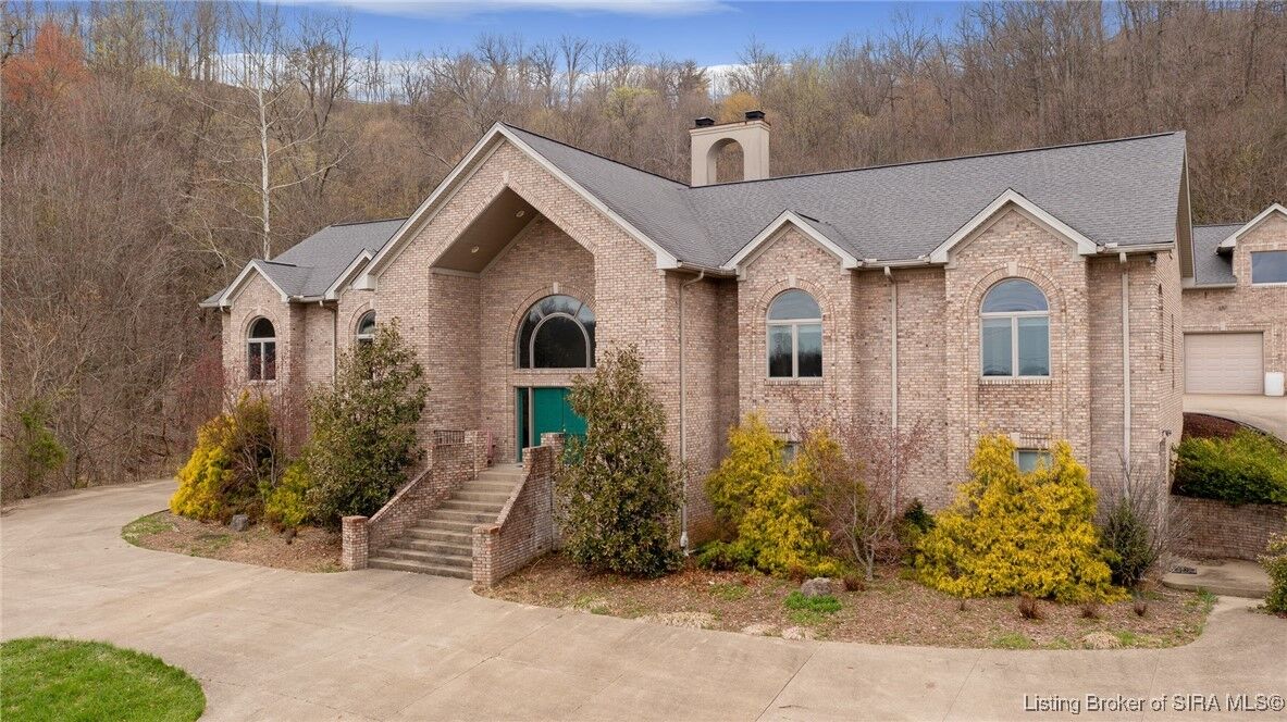 Property Photo: 3001 Overlook Trace IN 47150