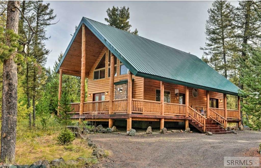 4088 Sage Hen Drive  Island Park ID 83429 photo
