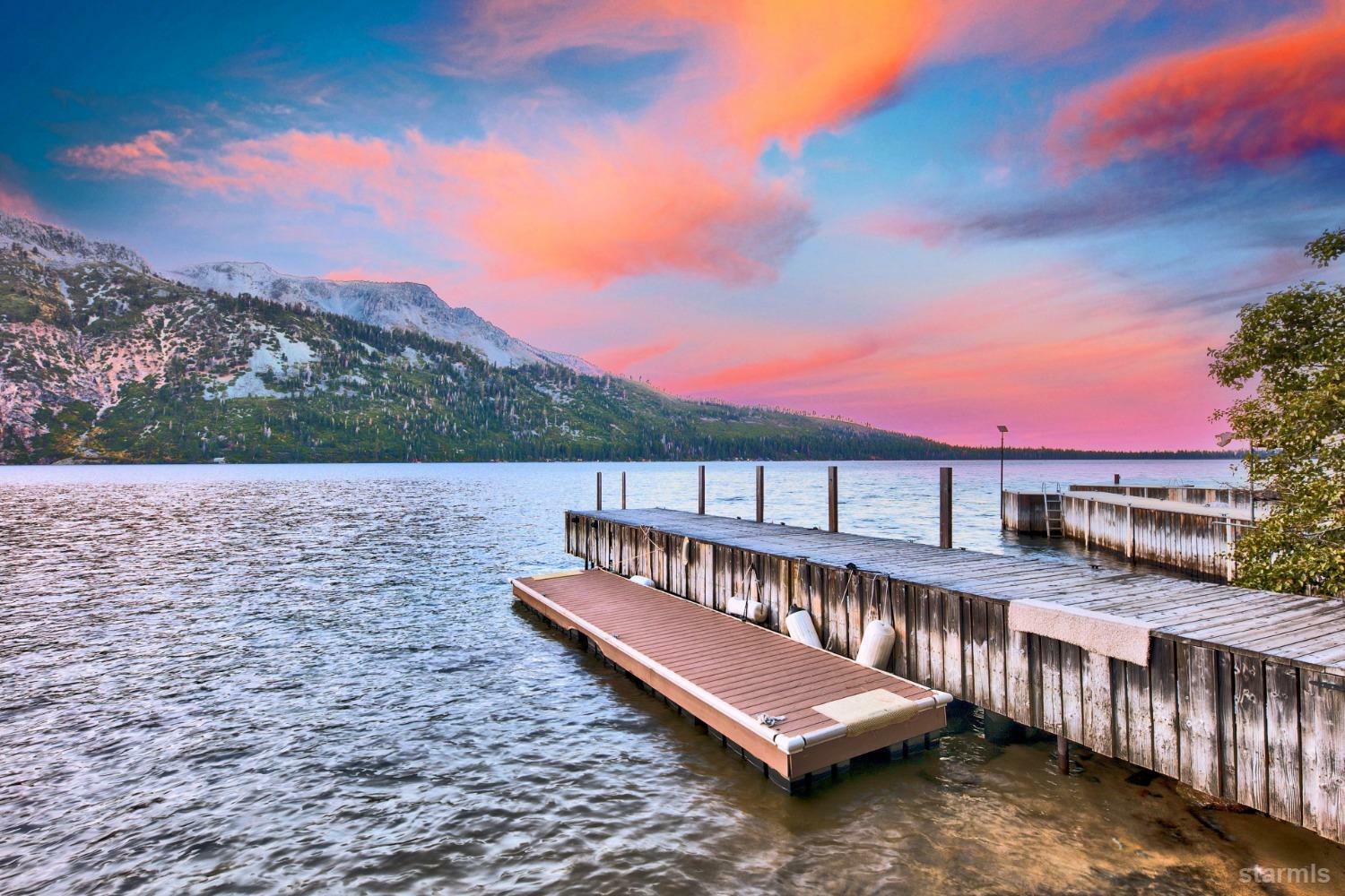 Property Photo: 710 Fallen Leaf Road CA 96150