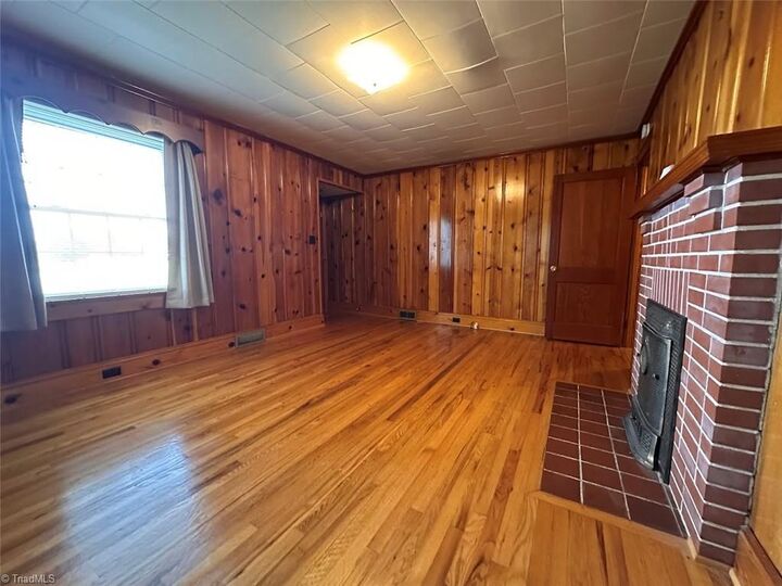 Property Photo:  4487 Old Hollow Road  NC 27284 
