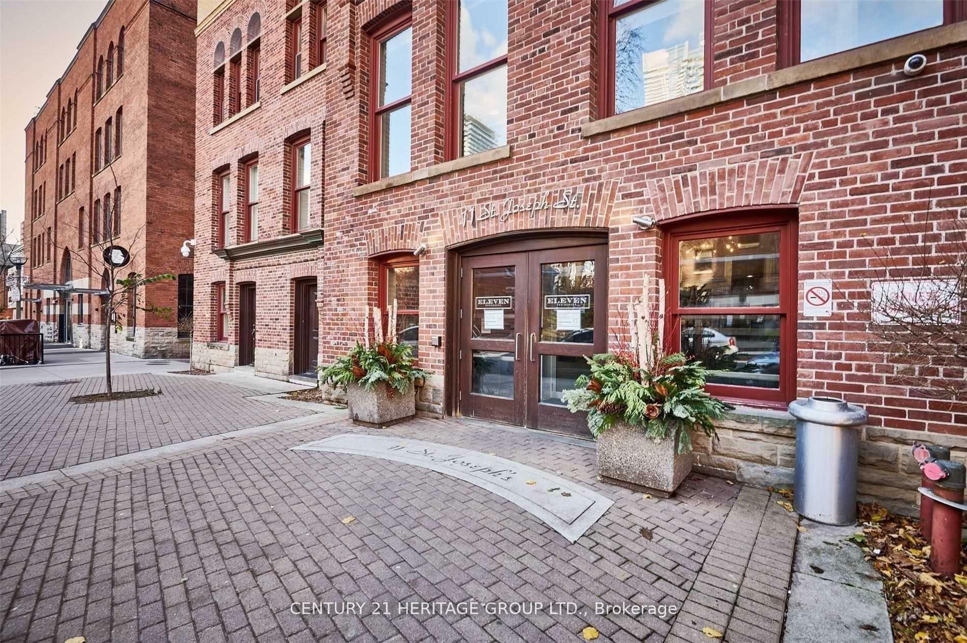 11 St. Joseph Street 203  Toronto ON M4Y 3G4 photo
