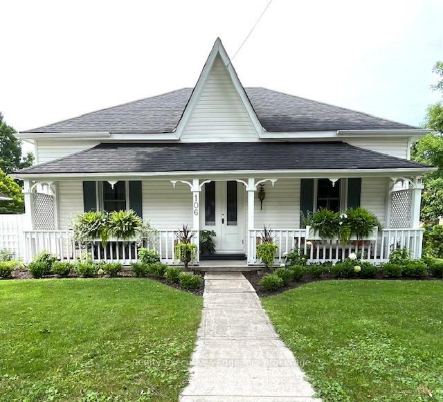 Property Photo: 106 Bruce Street S ON N0G 1R0