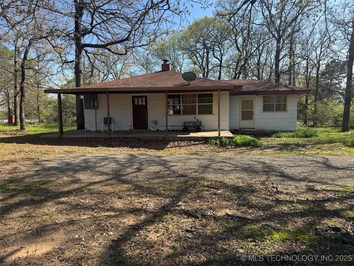 114 S Bk 410 Road  Stigler OK 74462 photo
