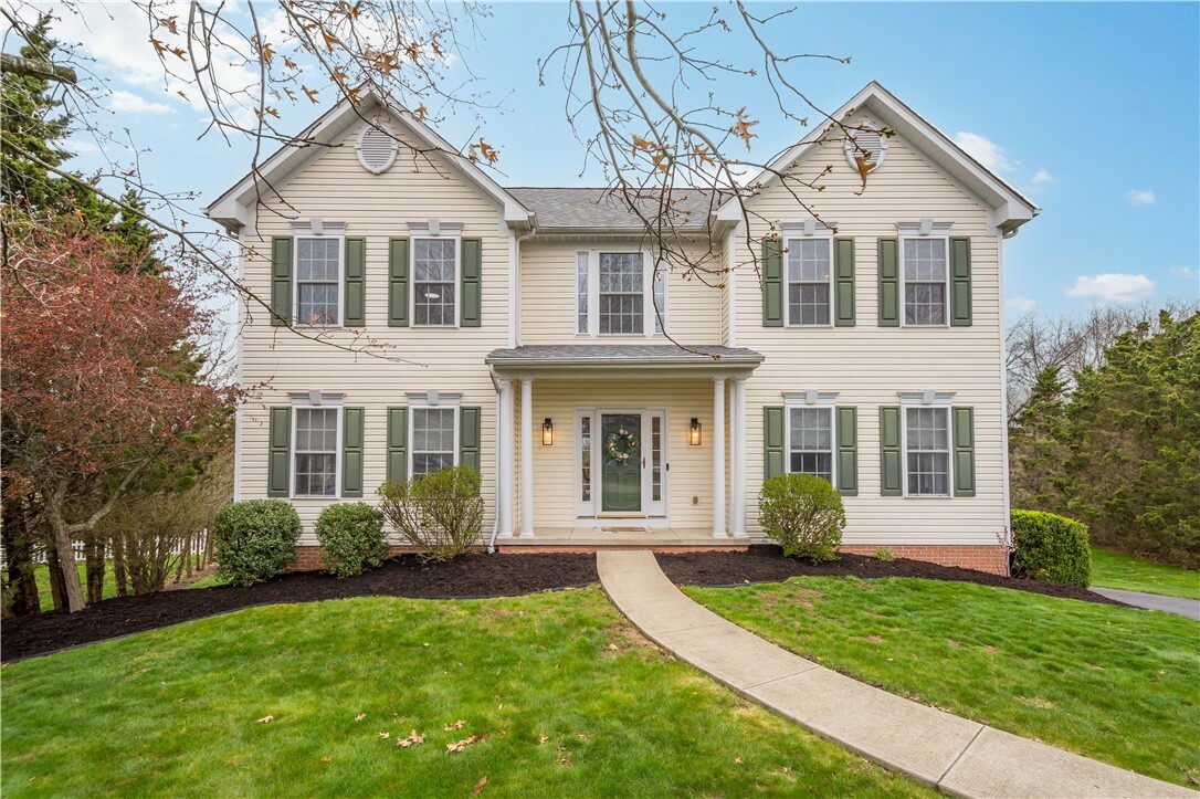 Property Photo: 116 Scenery Hill Drive PA 15317