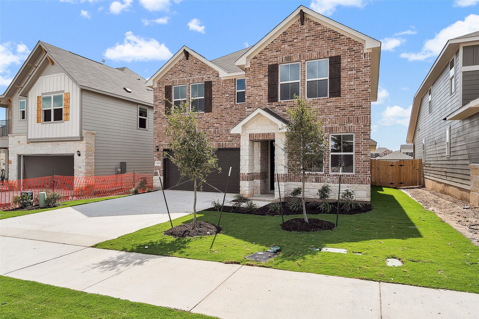 Property Photo:  103 Brislecone Pass  TX 78634 