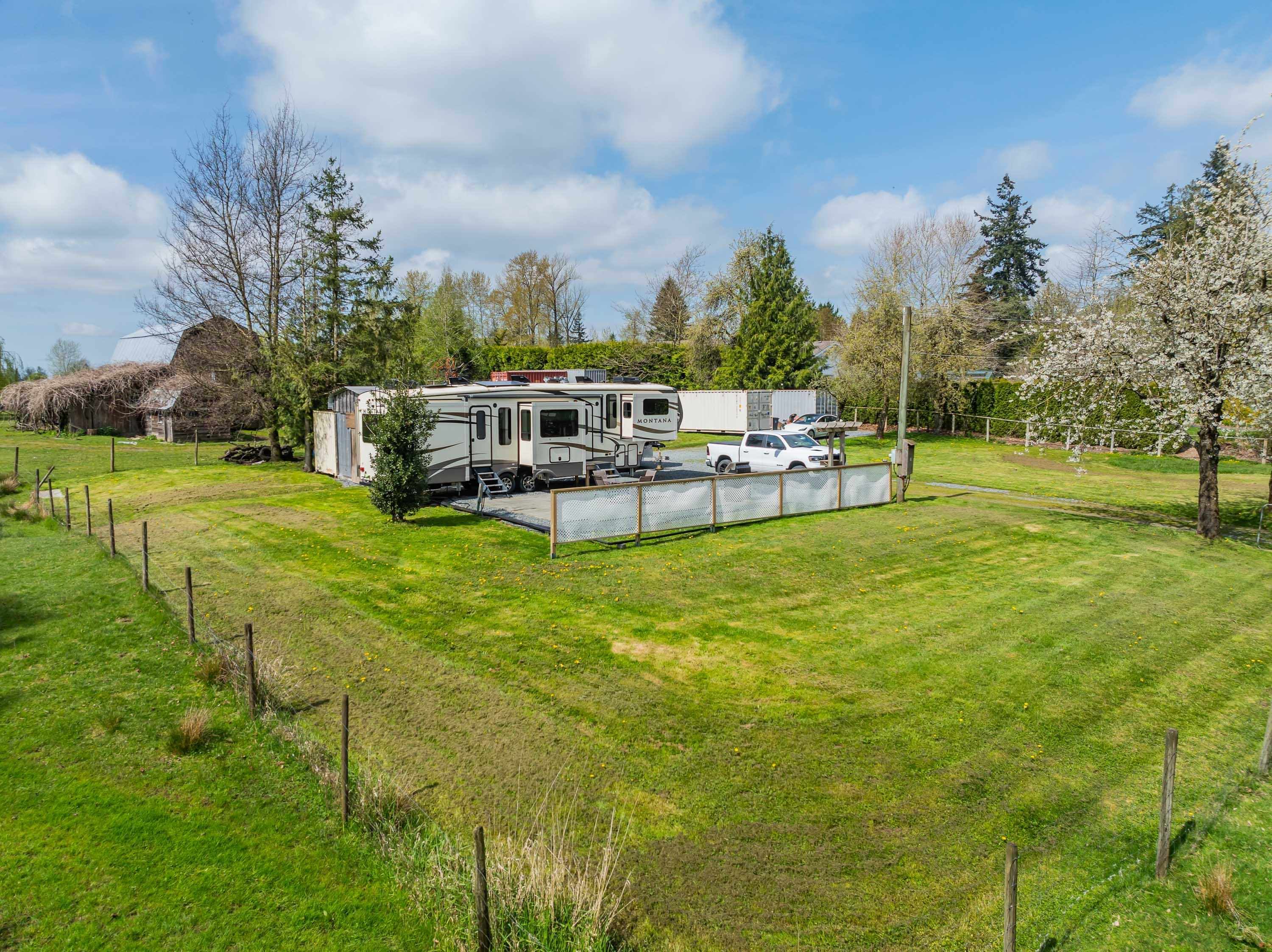 Property Photo: 3091 248 Street BC V4W 1X3