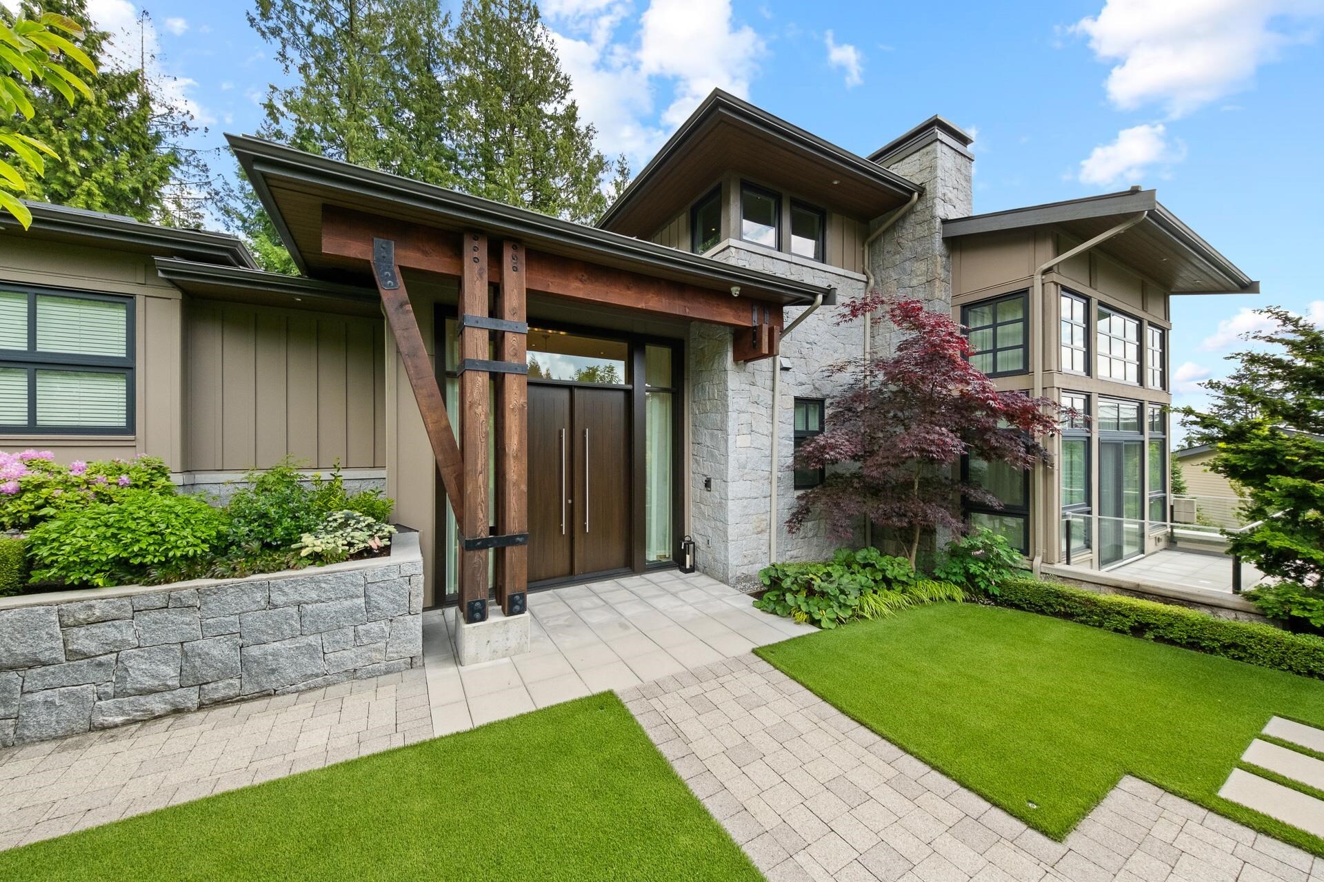 Property Photo: 2972 Burfield Place BC V7S 0A9
