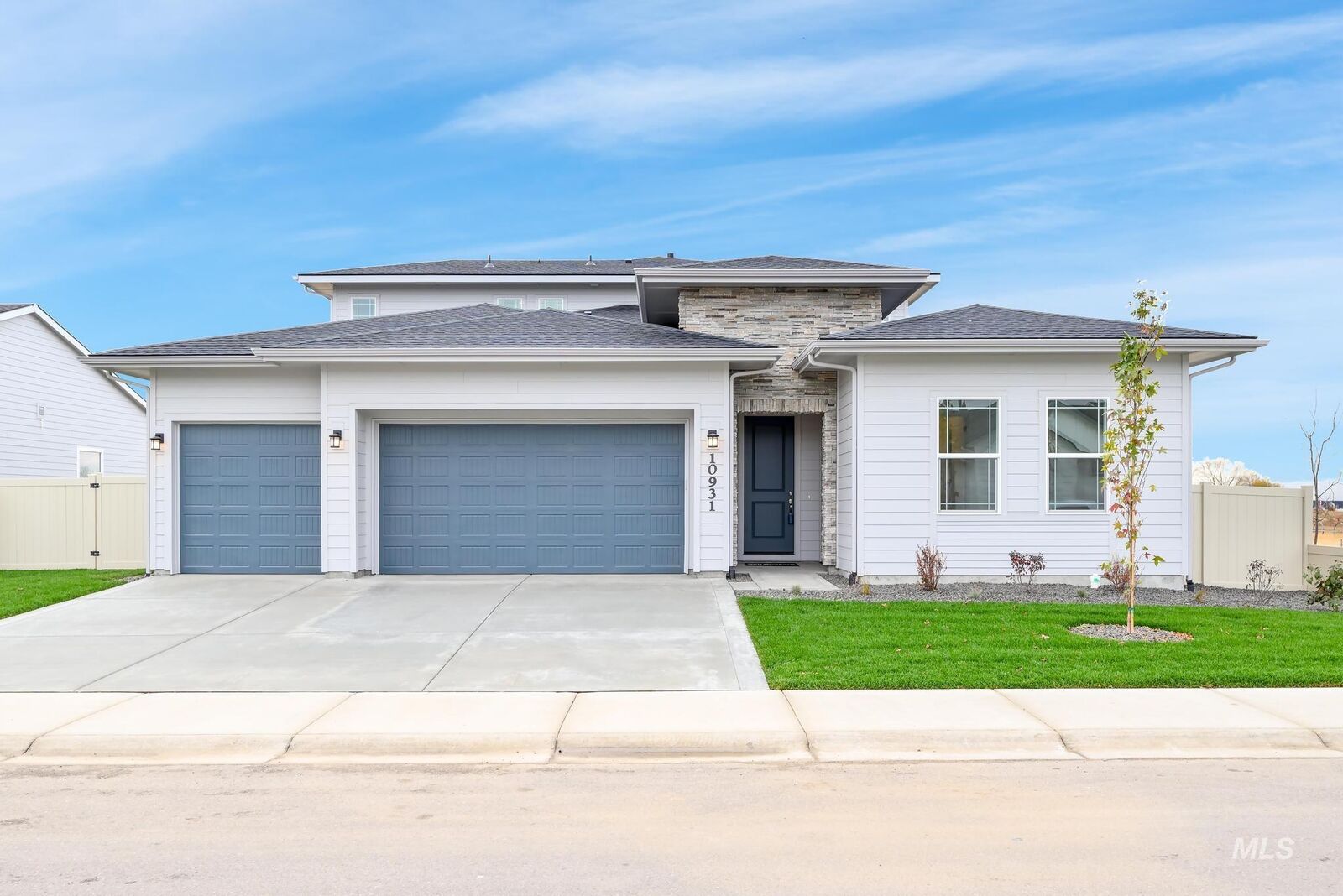 Property Photo:  9752 W Novato St  ID 83669 