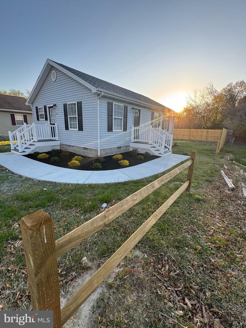Property Photo: 665 West Road MD 21801