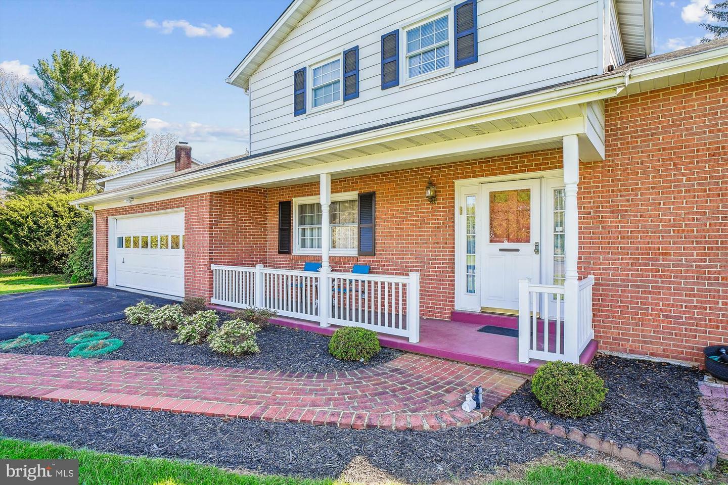 Property Photo: 8100 Clearfield Road MD 21702