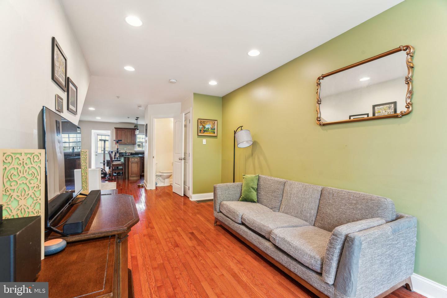 Property Photo: 853 N Uber Street A PA 19130
