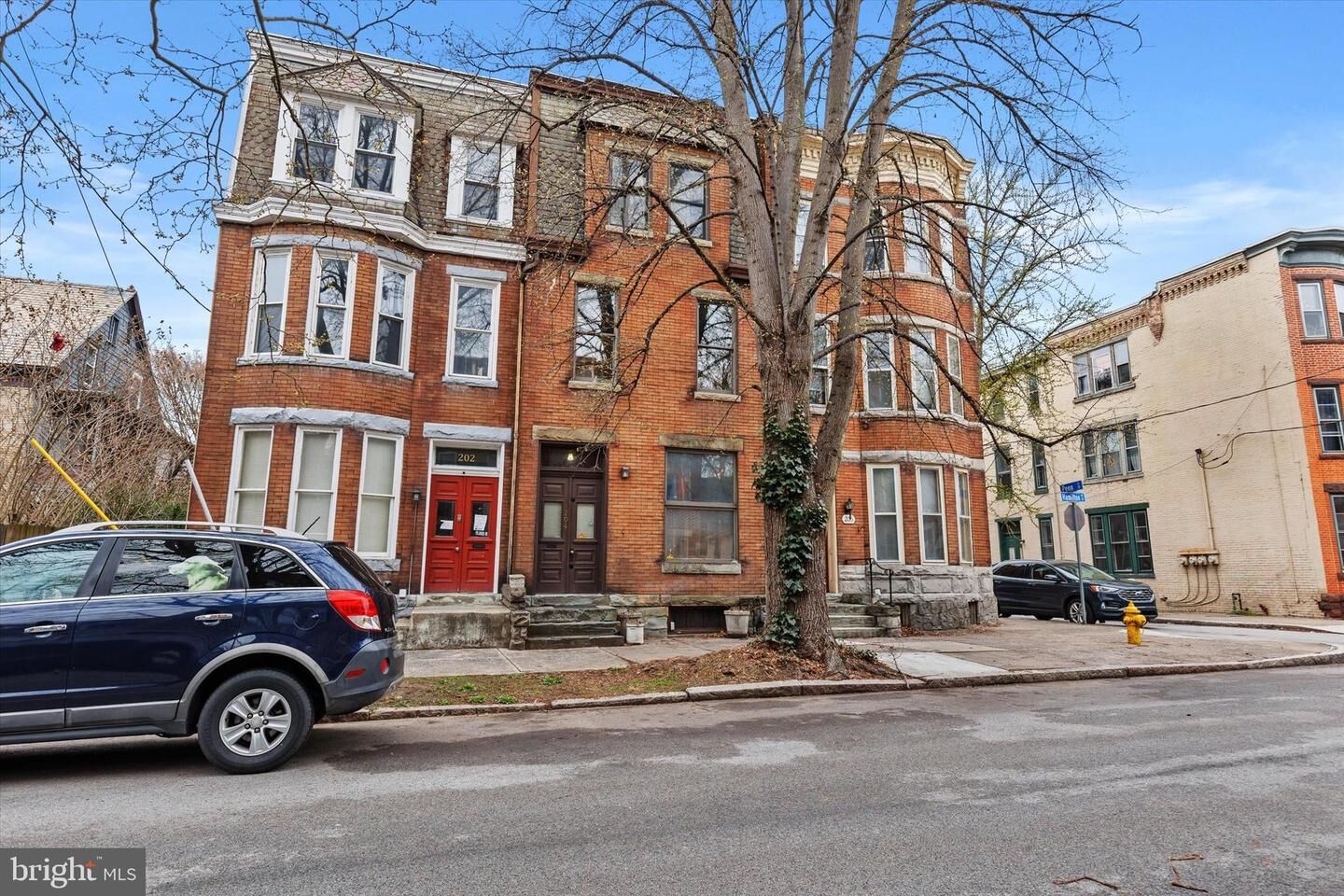 Property Photo:  204 Hamilton Street  PA 17102 