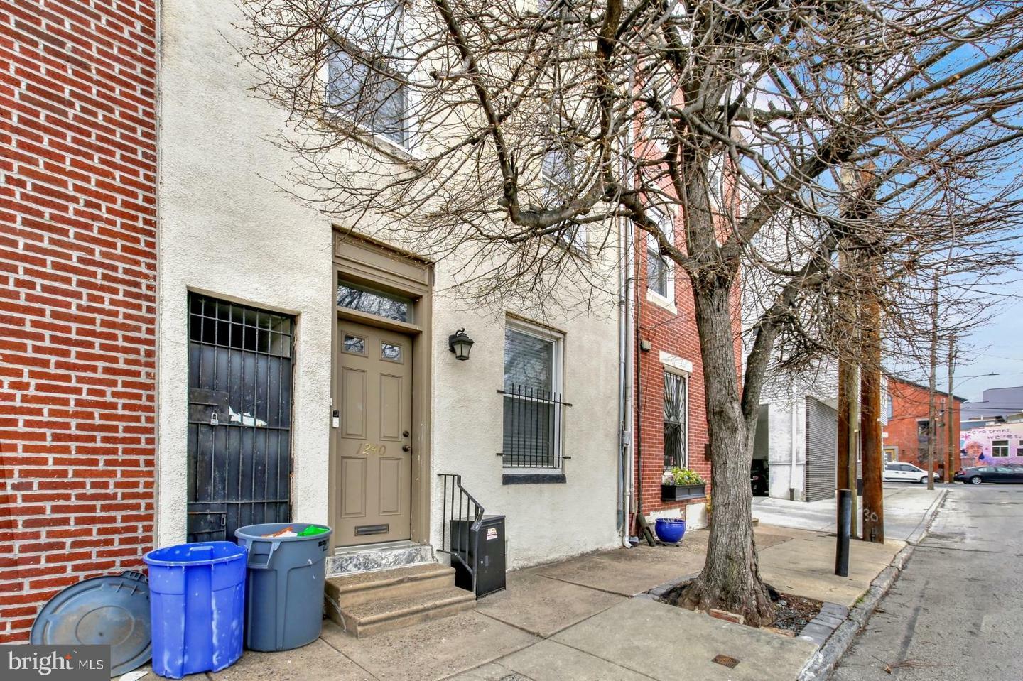 Property Photo: 1240 Leopard Street PA 19125