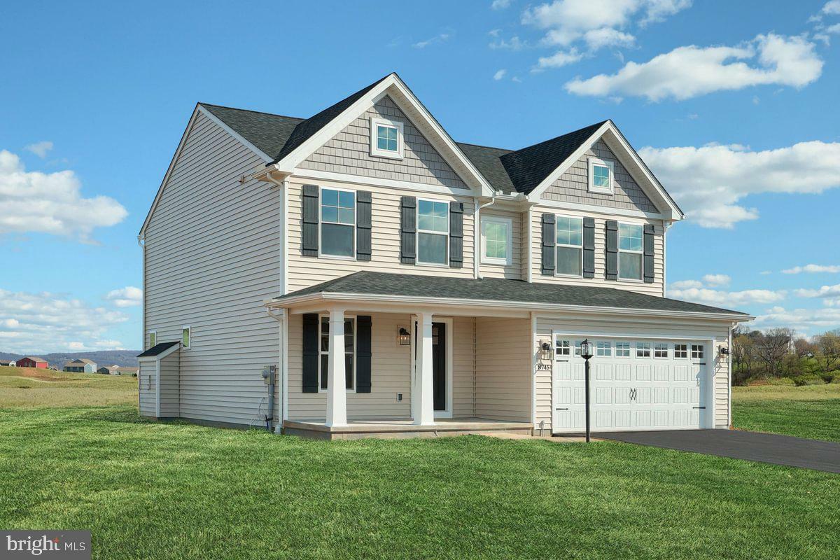 Property Photo: 8745 Jocelyn Drive Lot 82 PA 17268