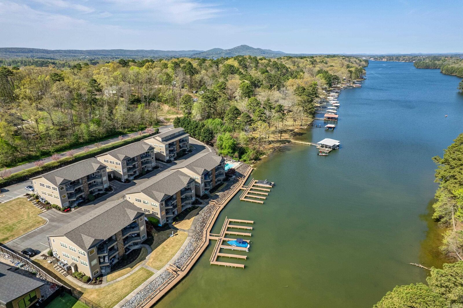 Property Photo: 640 Arkridge Road AR 71913