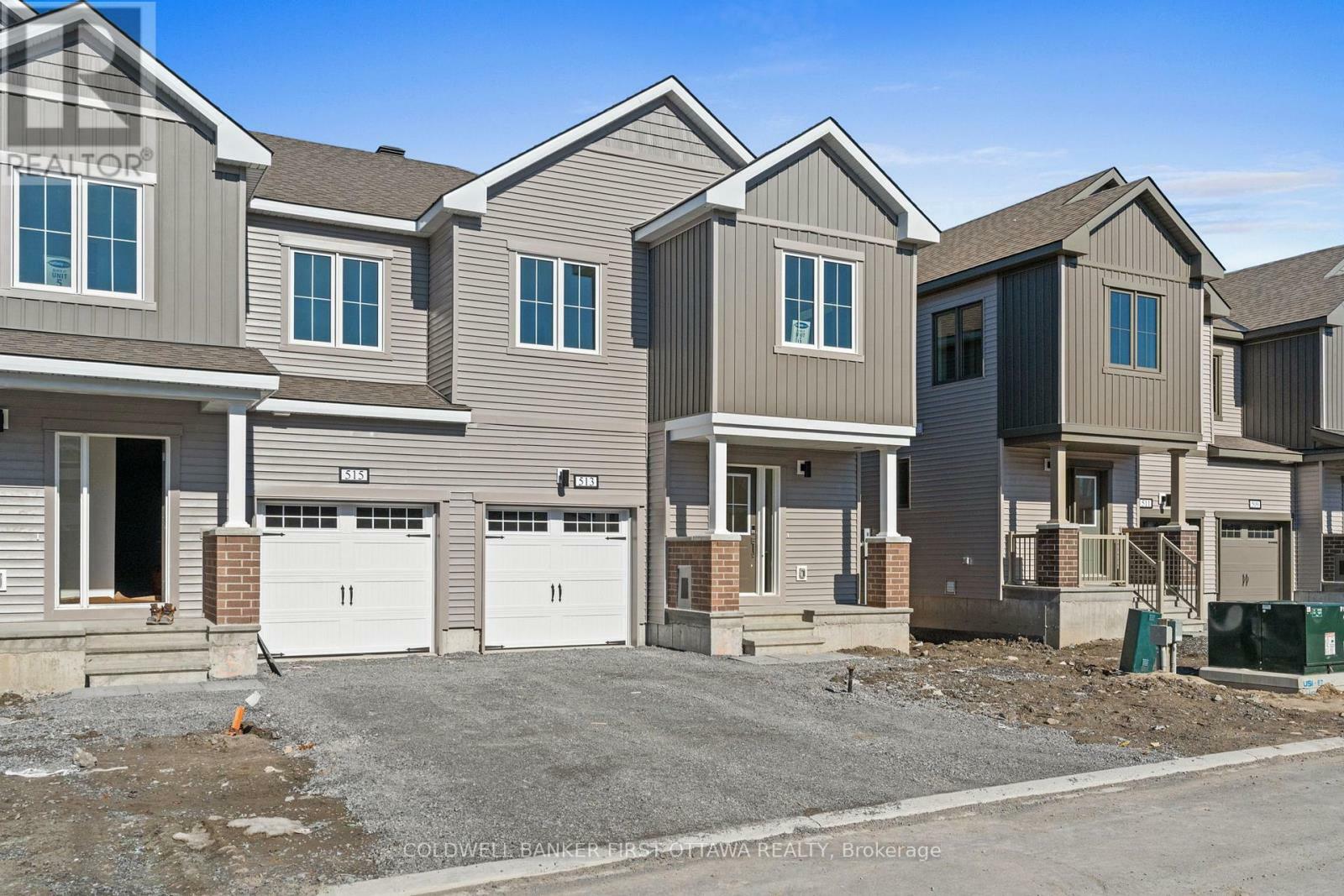 Property Photo: 513 Brigatine Avenue ON K2S 0P9