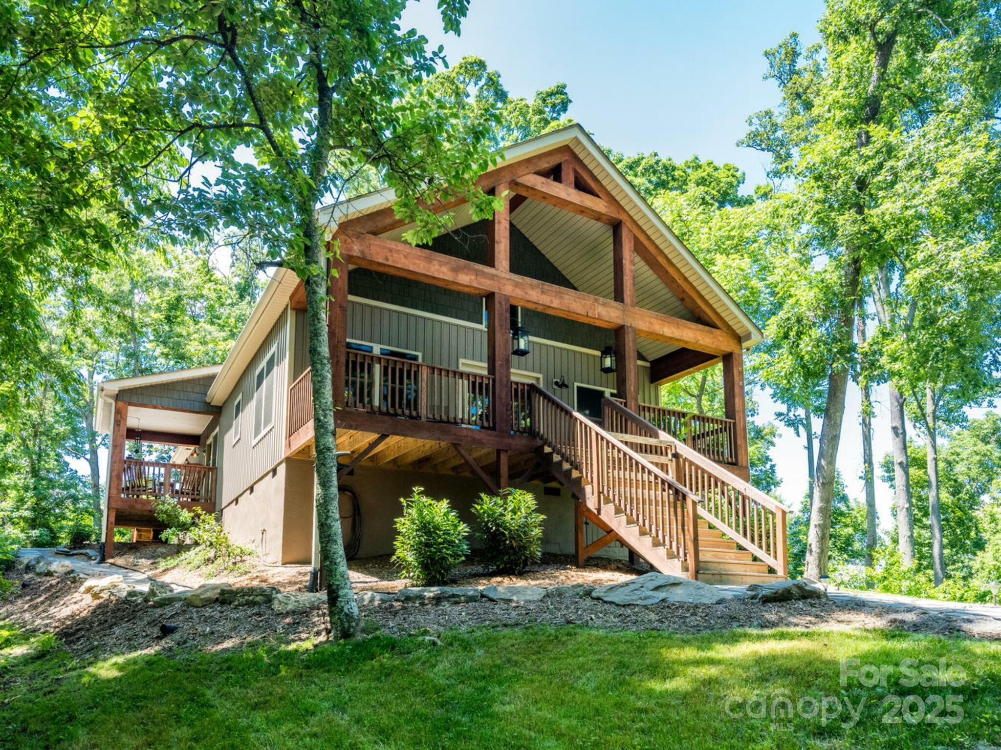 Property Photo: 138 Appalachian Village Road NC 28804