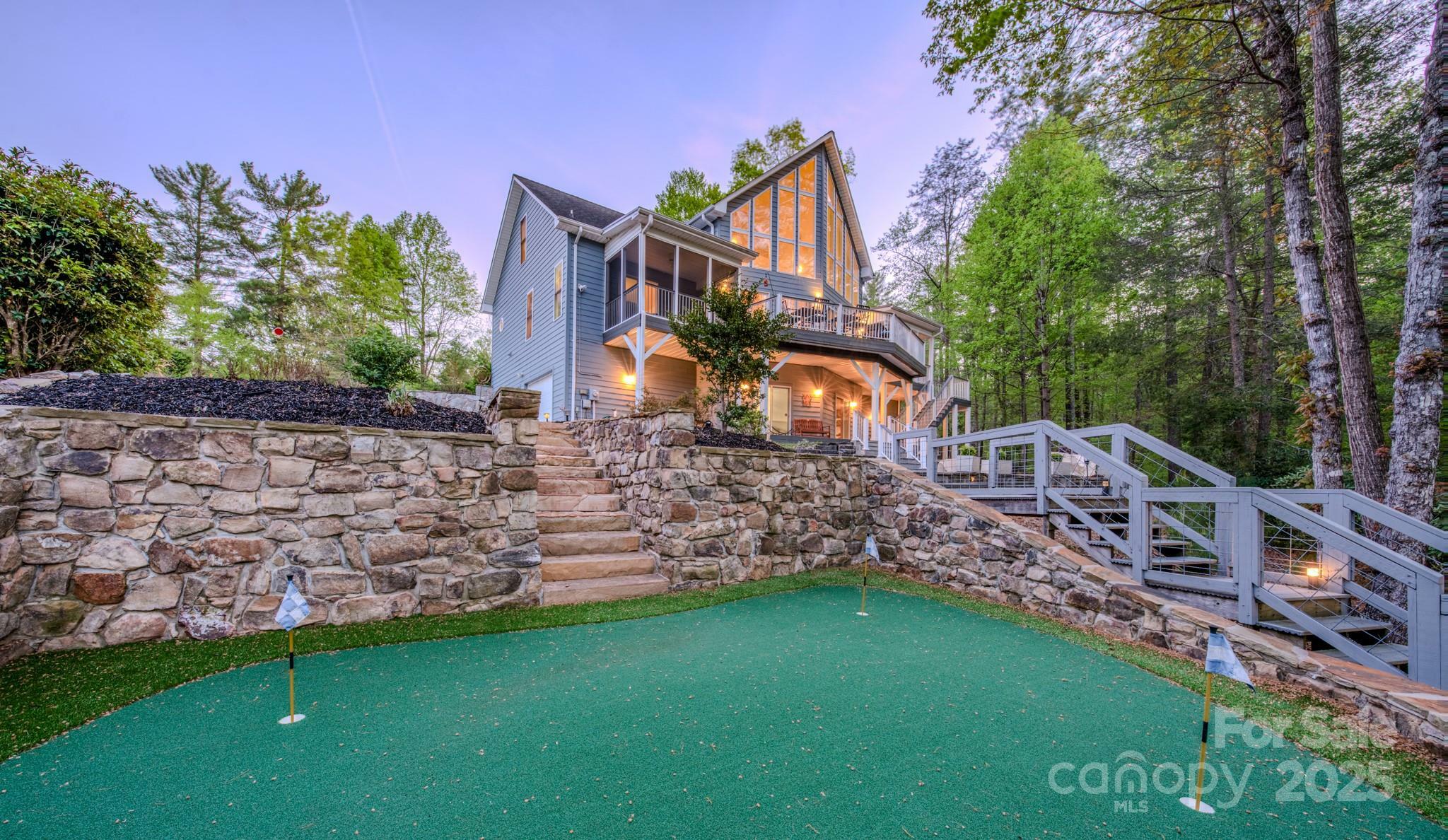 Property Photo: 233 Lentz Landing Lane 19 &Amp 19A NC 28761