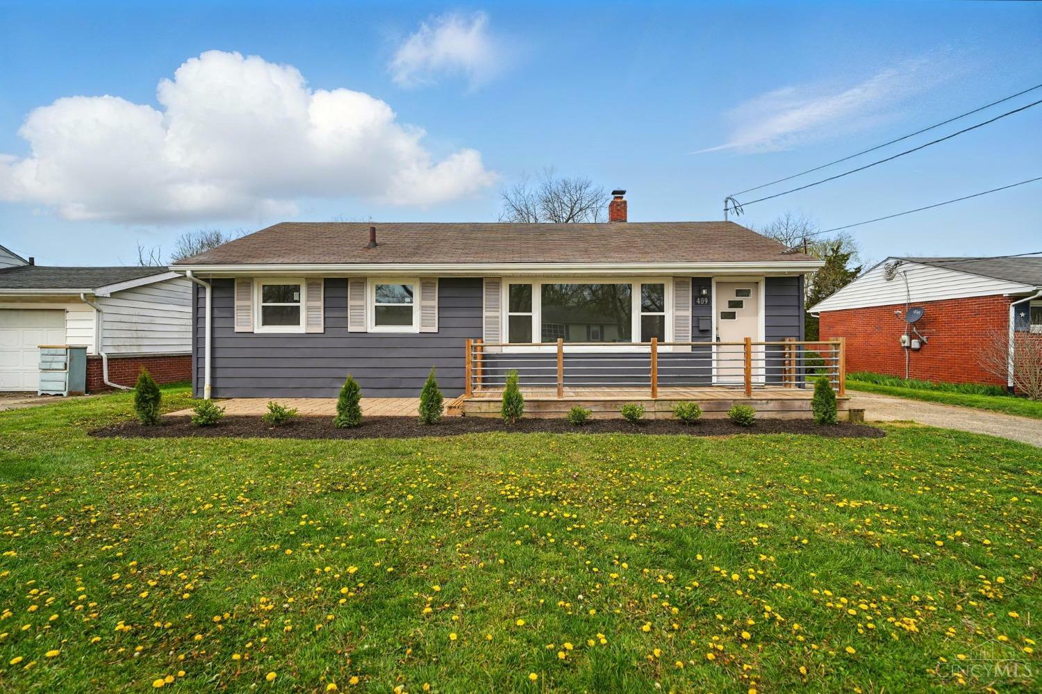 409 Glenn Street  Trenton OH 45067 photo