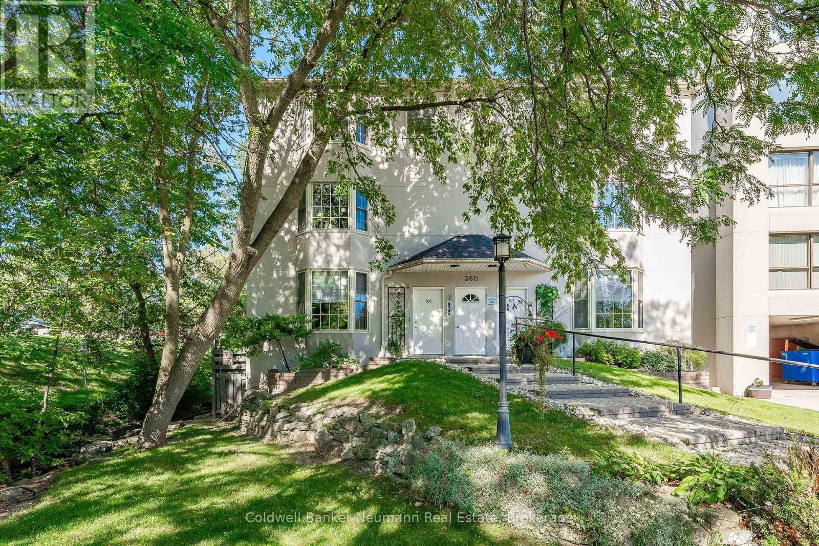 Property Photo: 360 Waterloo Avenue 107 ON N1H 7Y3