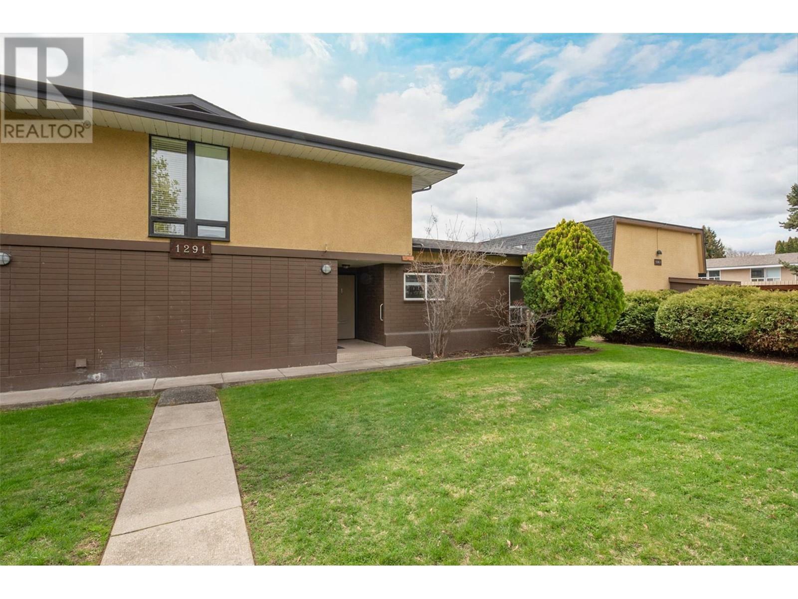 Photo de la propriété: 1291 Bernard Avenue 1 BC V1Y 6R3