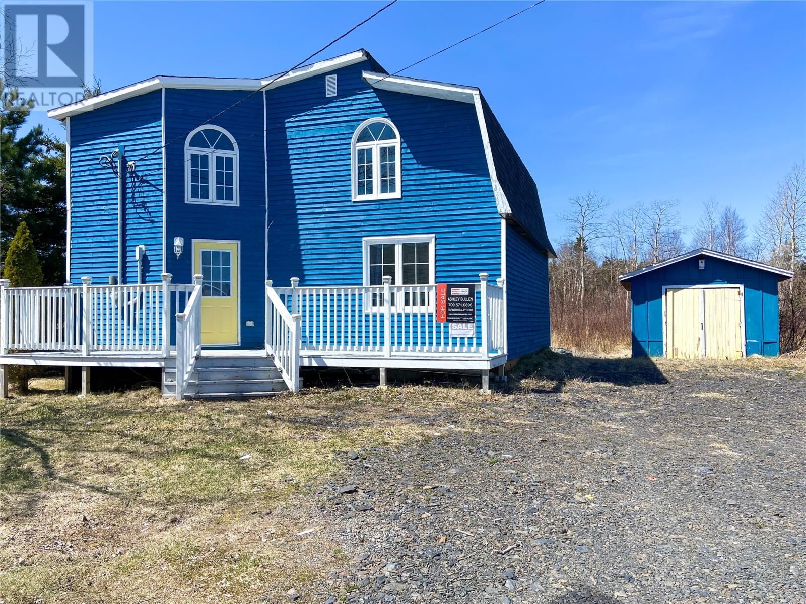 Property Photo:  5 A Allens Avenue  NL A0G 2A0 