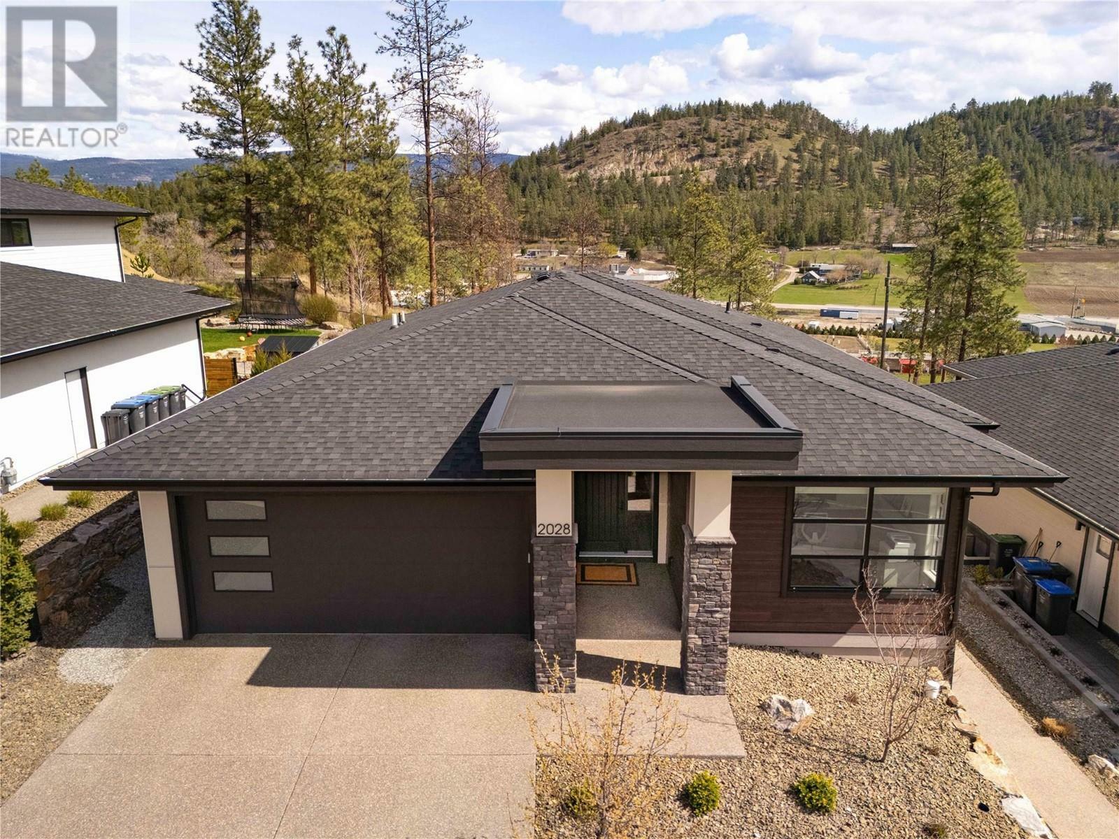 Property Photo: 2028 Begbie Road BC V1V 2X3