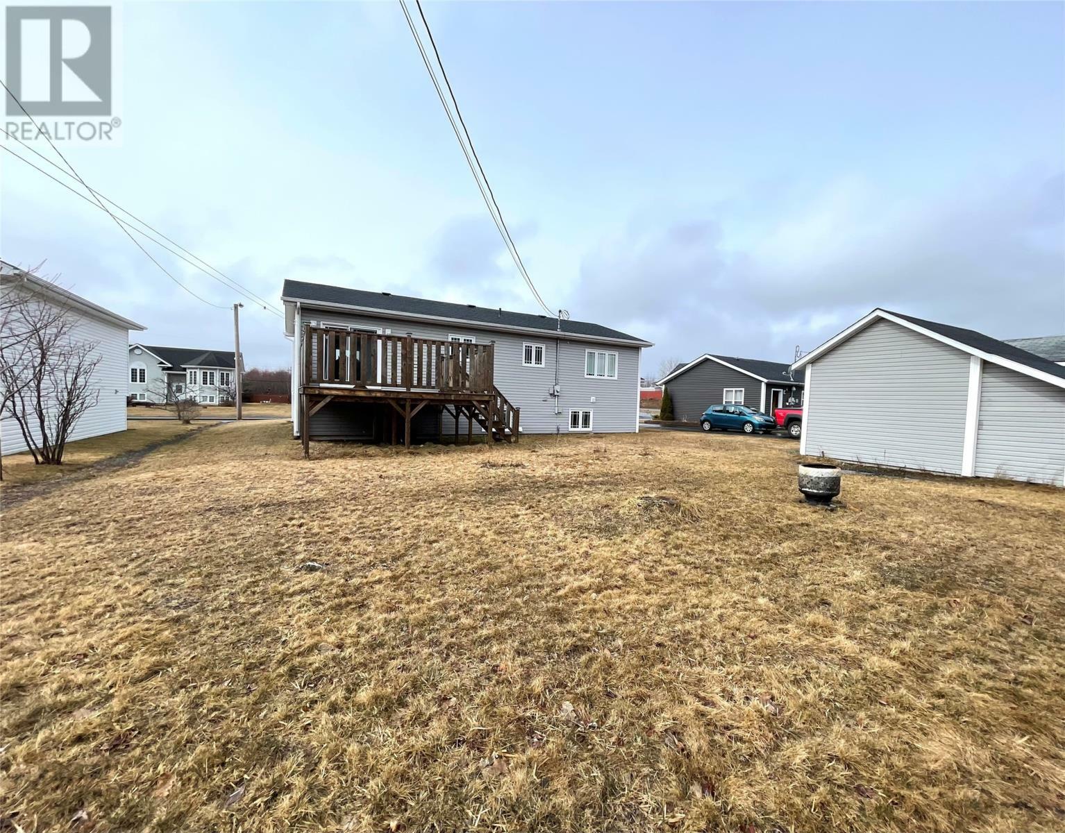 Property Photo: 23 Peddle Drive NL A2B 1K8
