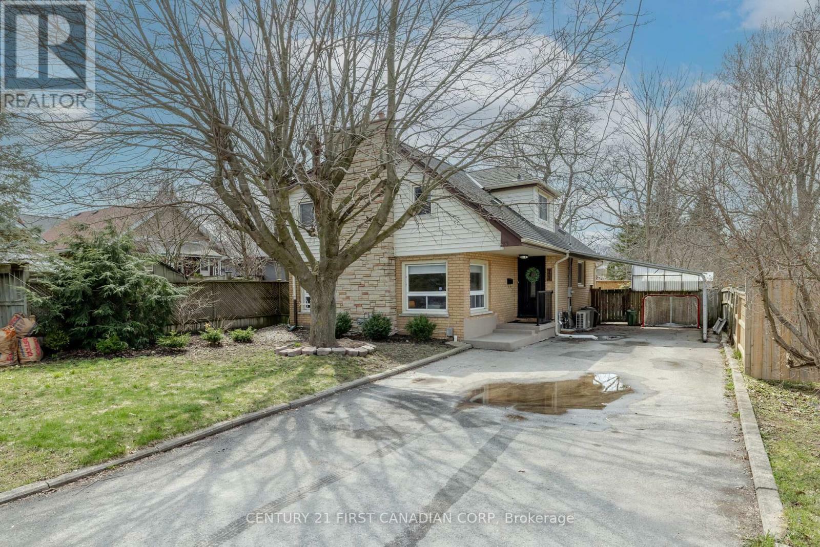 Property Photo: 71 Belgrave Avenue ON N6C 4B5