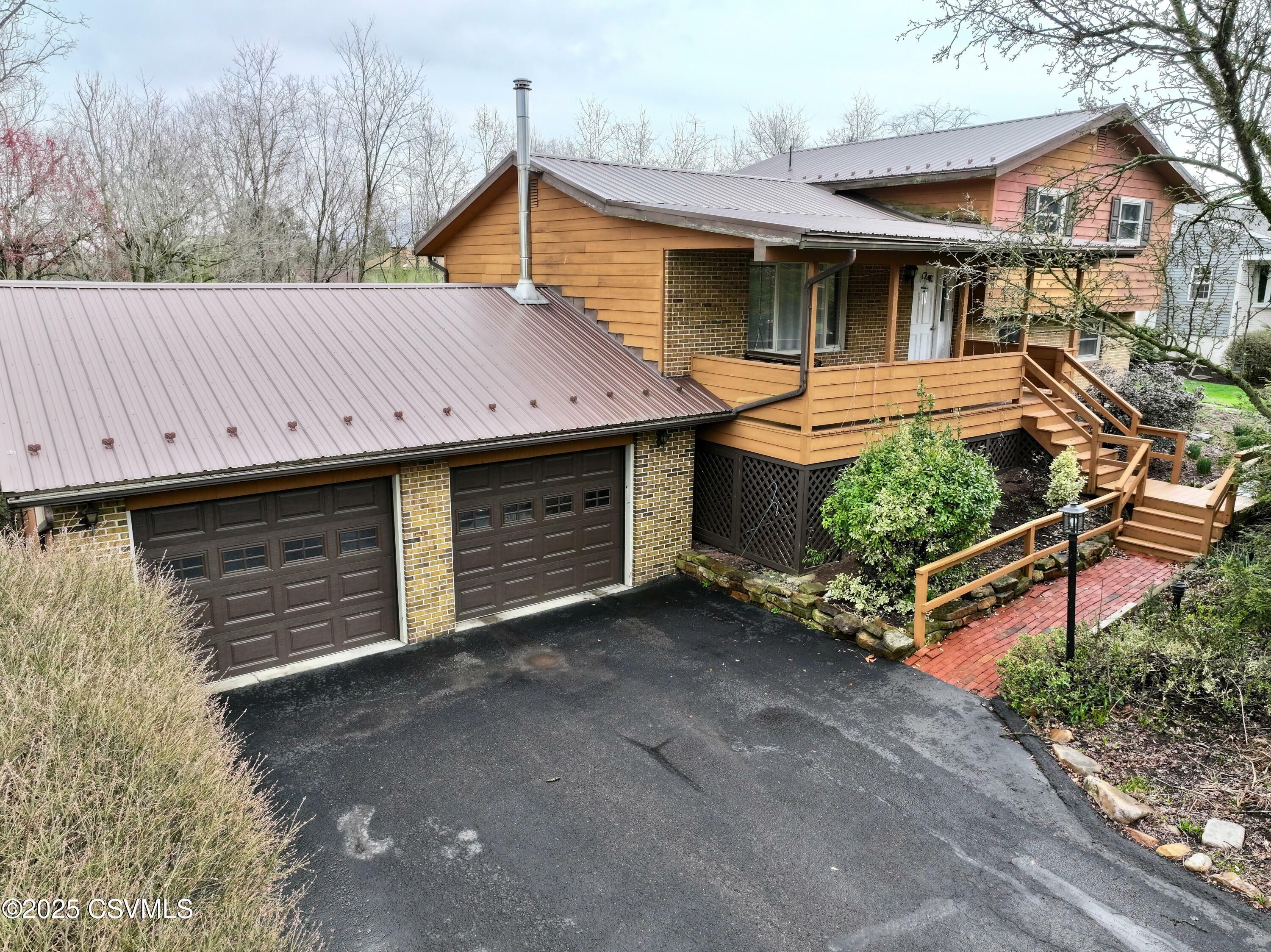 Property Photo: 81 Montcalm Place PA 17837