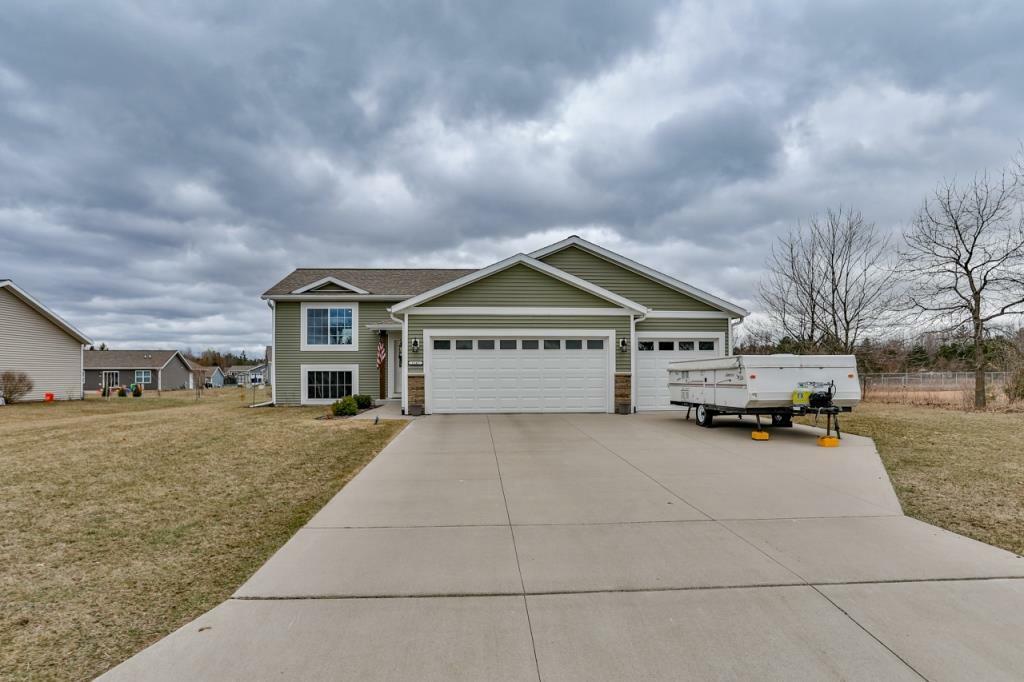 Property Photo: 1247 Maple View Drive WI 54455