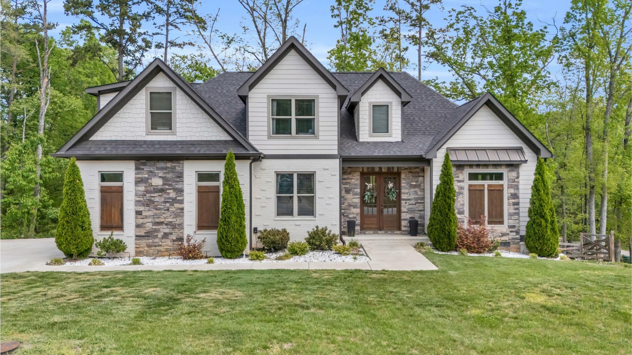 8417 Pine Ridge Road  Ooltewah TN 37363 photo