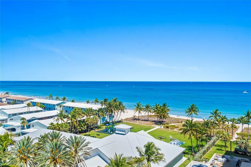 Property Photo: 5200 N Ocean Blvd 1011 FL 33308