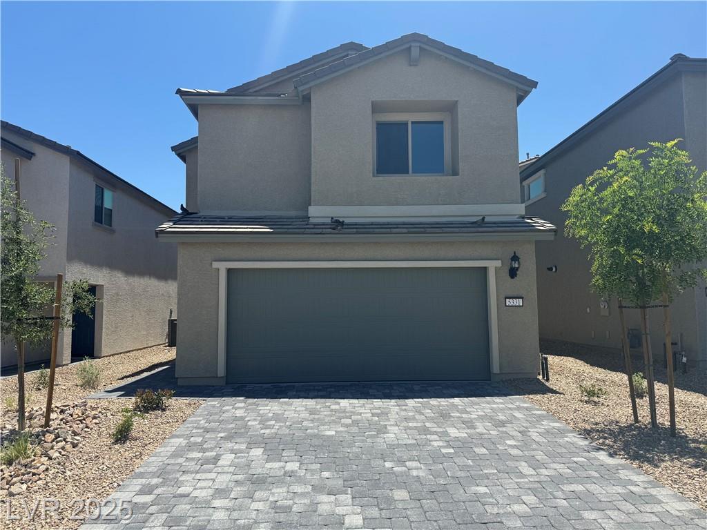 Property Photo:  5331 Barcola Avenue  NV 89139 