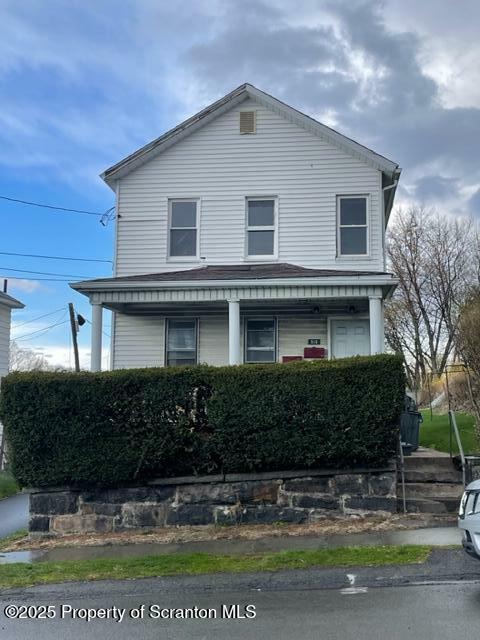 513 Cherry Street L 13  Scranton PA 18505 photo