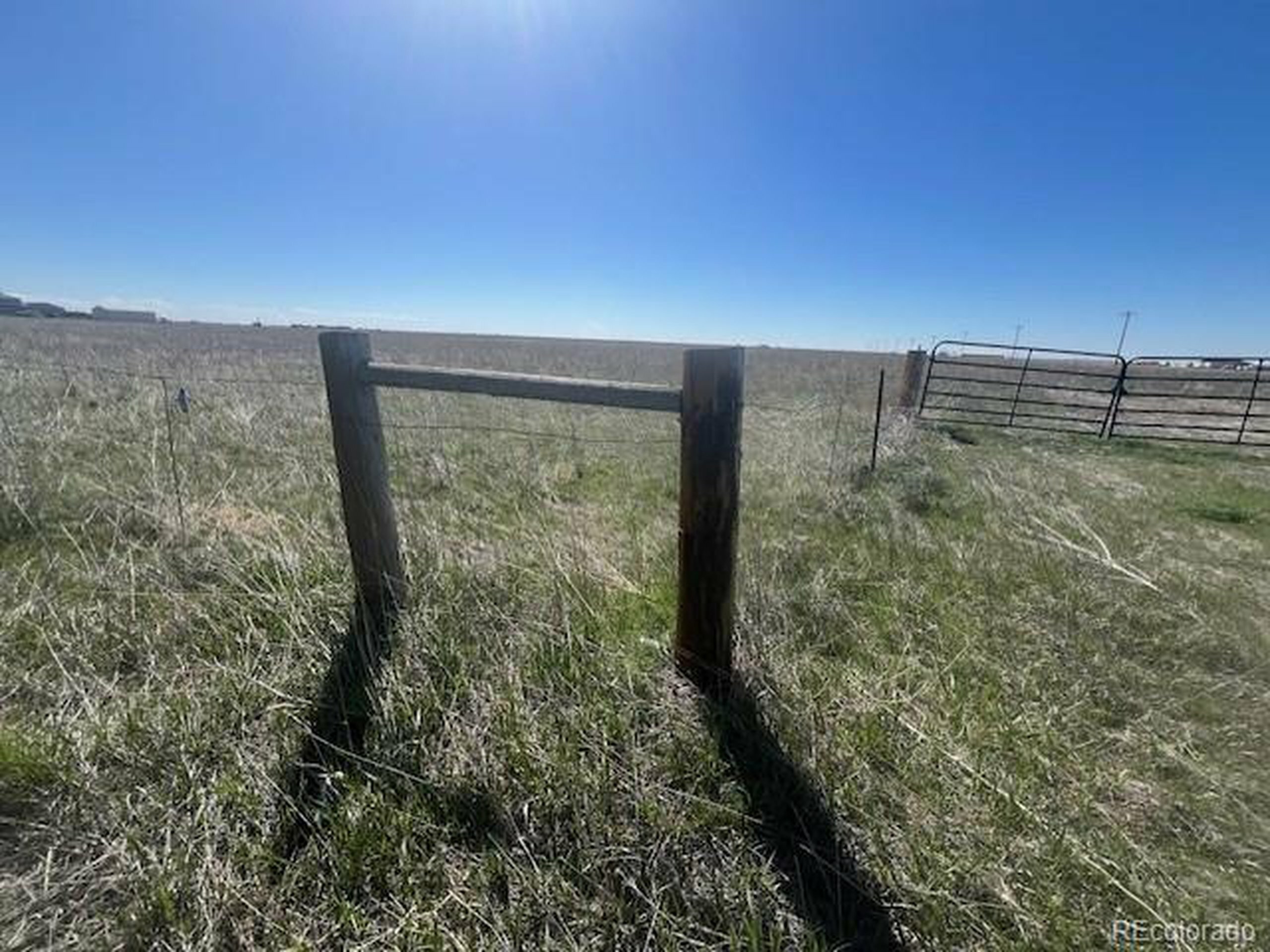 Property Photo:  Tbd Kiowa Bennett Rd  CO 80102 