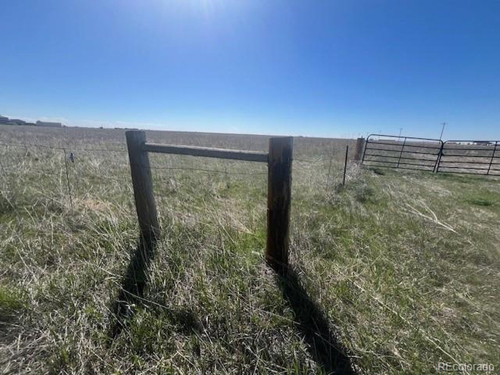 Property Photo: Tbd Kiowa Bennett Rd CO 80102