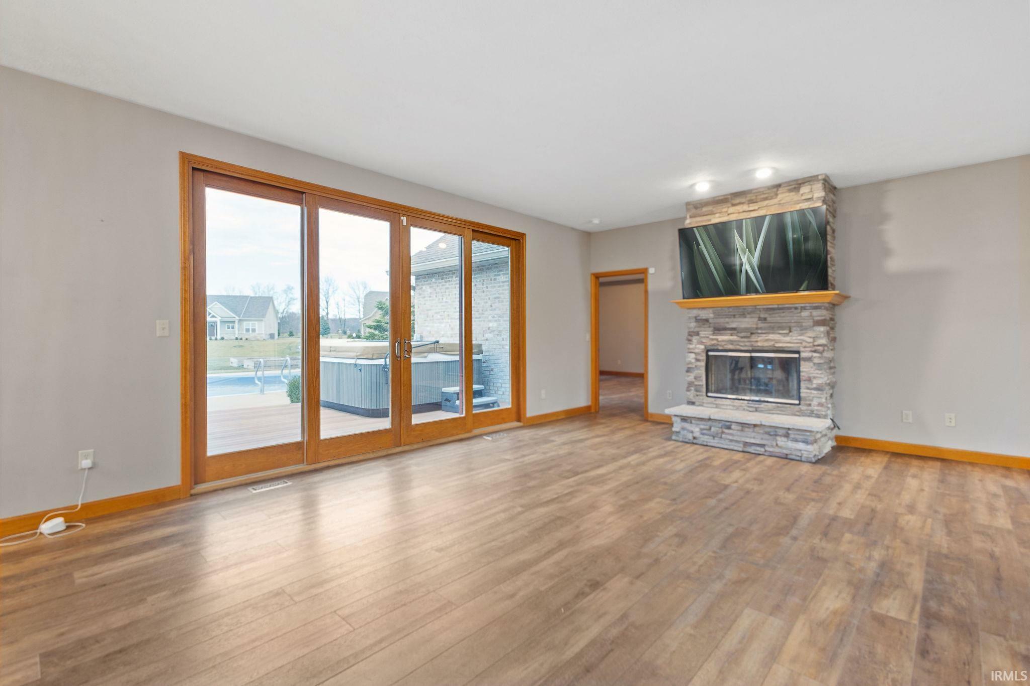 Property Photo: 2776 W Hogan Avenue IN 46350