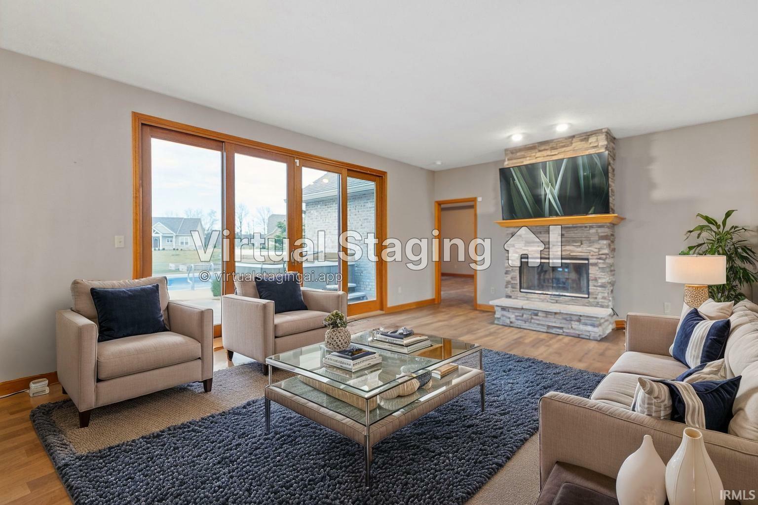 Property Photo: 2776 W Hogan Avenue IN 46350